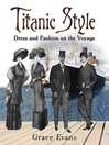 Cover image for Titanic Style